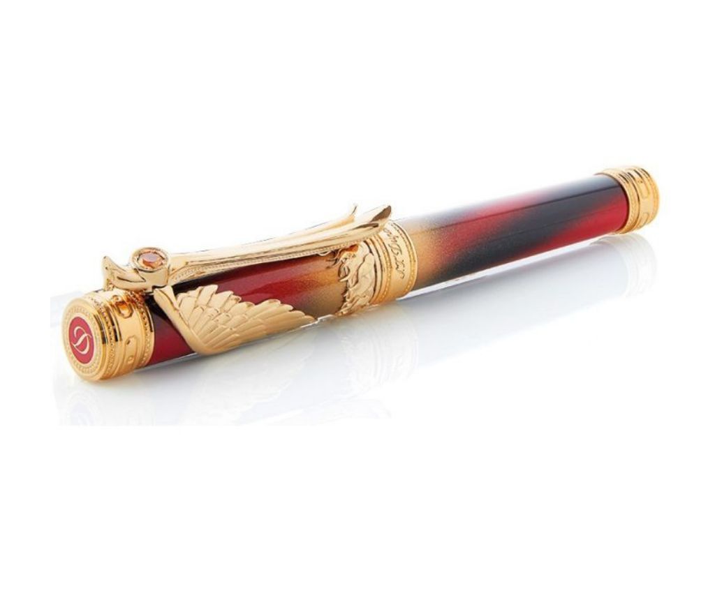 Limited Edition Phoenix Prestige Rollerball Point Pen